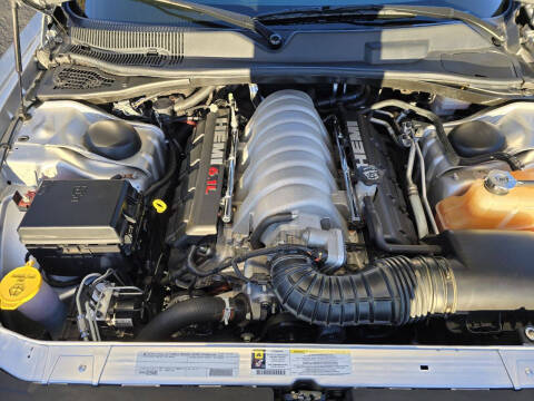 2010 Dodge Challenger SRT8