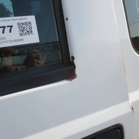 2007 Ford F-250 Super Duty