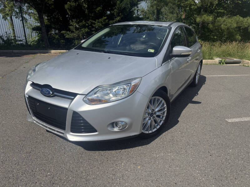 2012 Ford Focus SEL