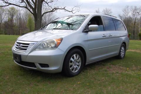 2010 Honda Odyssey for sale at New Hope Auto Sales in New Hope PA