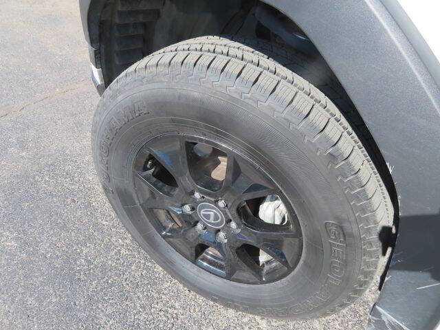2024 Lexus GX 550 Overtrail