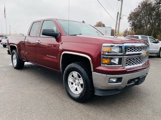 2014 Chevrolet Silverado 1500 LT