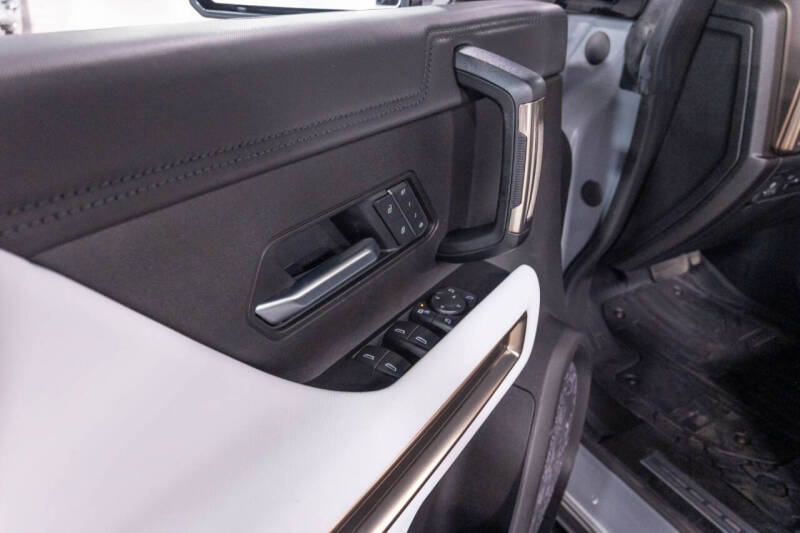 2025 GMC HUMMER EV 3X
