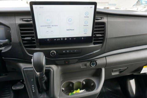 2026 Ford Transit