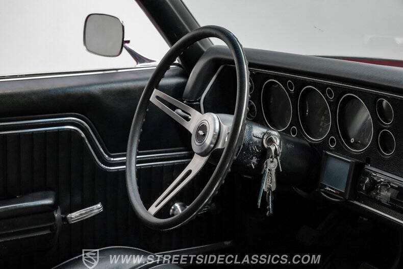 1970 Chevrolet Chevelle