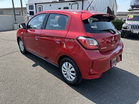 2021 Mitsubishi Mirage ES