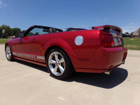 2008 Ford Mustang GT Premium