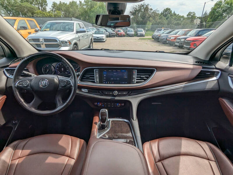 2020 Buick Enclave Avenir