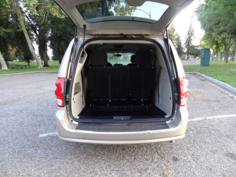 2013 Dodge Grand Caravan SXT