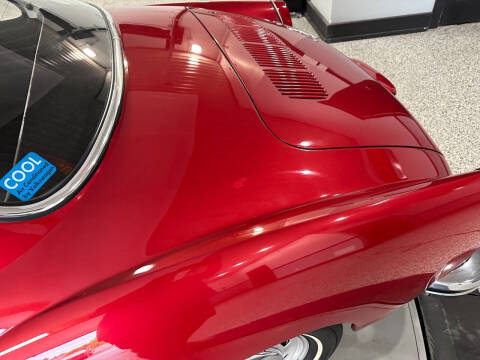1973 Volkswagen Karmann Ghia