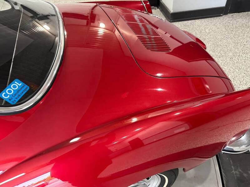 1973 Volkswagen Karmann Ghia
