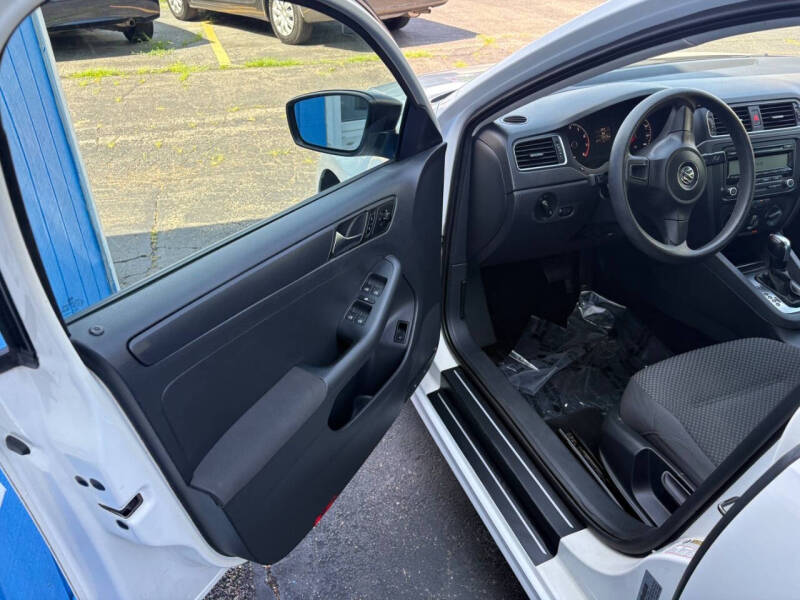 2011 Volkswagen Jetta