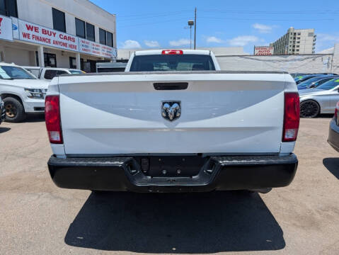 2019 RAM 1500 Classic Tradesman