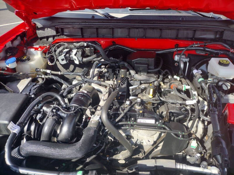 2022 Ford Bronco Black Diamond Advanced