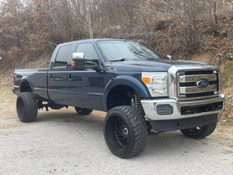 2015 Ford F-350 Super Duty for sale at B&B AUTOMOTIVE LLC in Harrison AR