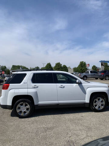 2014 GMC Terrain SLE-2
