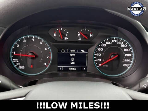 2022 Chevrolet Malibu LS