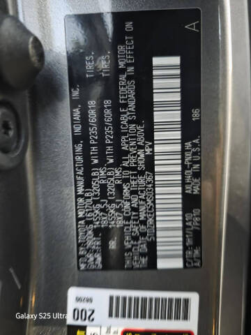 2021 Toyota Sienna Limited 7-Passenger