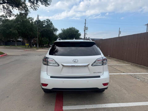 2012 Lexus RX 350