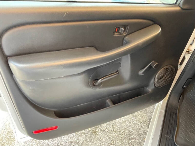 2000 Chevrolet Silverado 1500