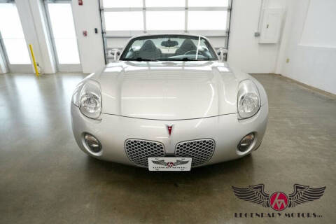 2007 Pontiac Solstice