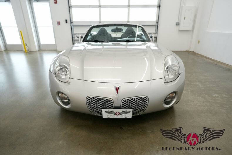 2007 Pontiac Solstice