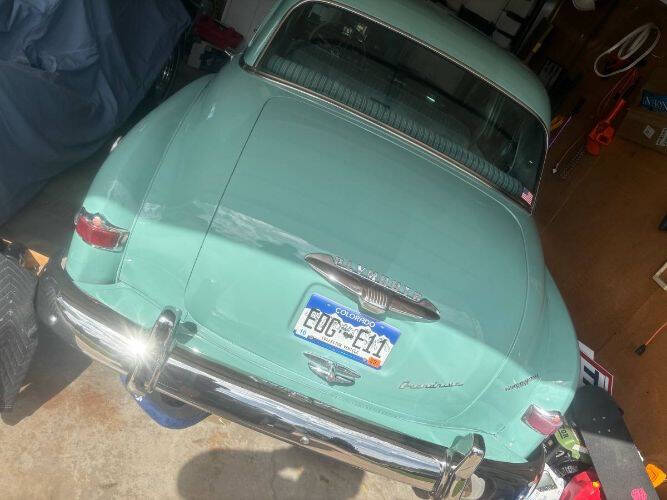1952 Plymouth Cranbrook