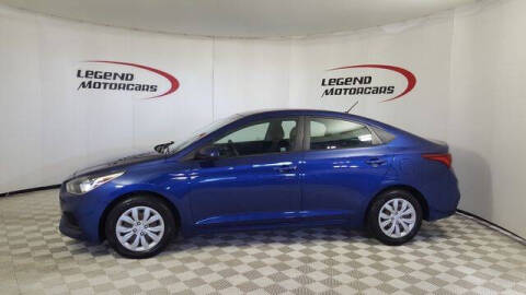 2021 Hyundai Accent