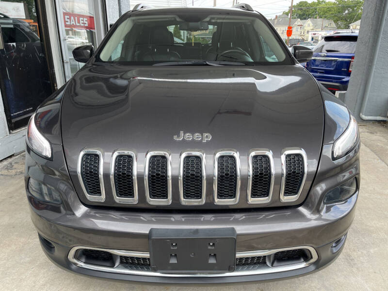 2018 Jeep Cherokee for sale at Choice Motor Group in Lawrence MA