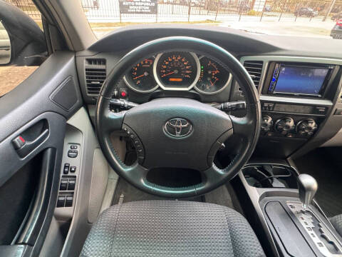 2007 Toyota 4Runner SR5