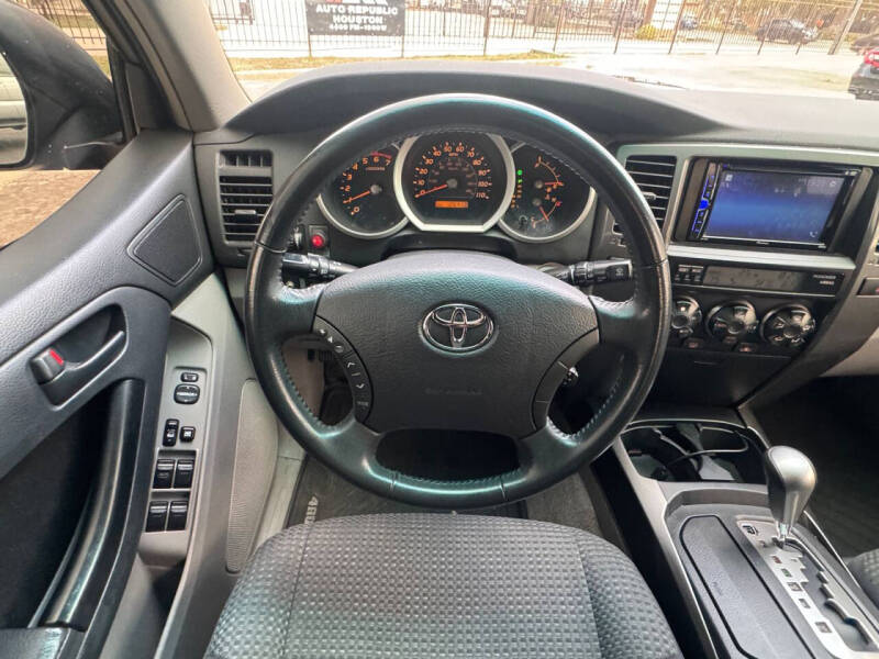 2007 Toyota 4Runner SR5