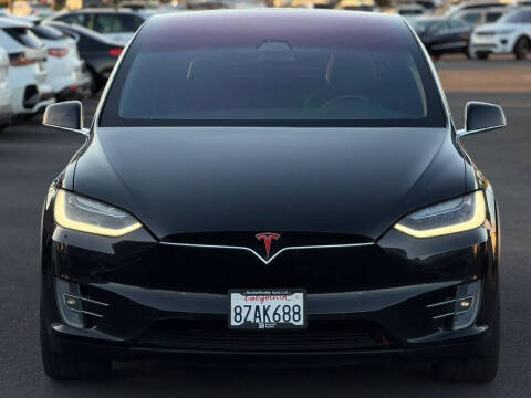 2018 Tesla Model X
