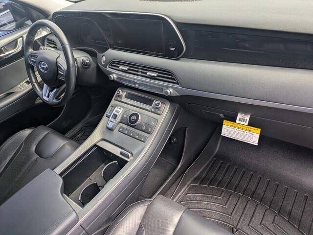 2021 Hyundai Palisade Limited