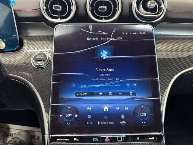 2026 Mercedes-Benz CLE AMG CLE 53