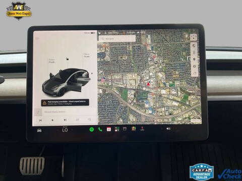 2021 Tesla Model 3 Performance