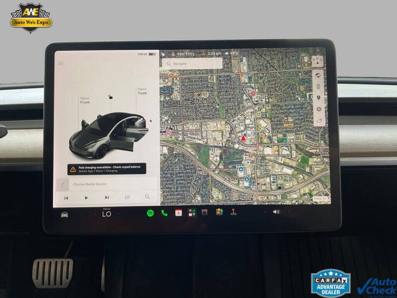 2021 Tesla Model 3 Performance