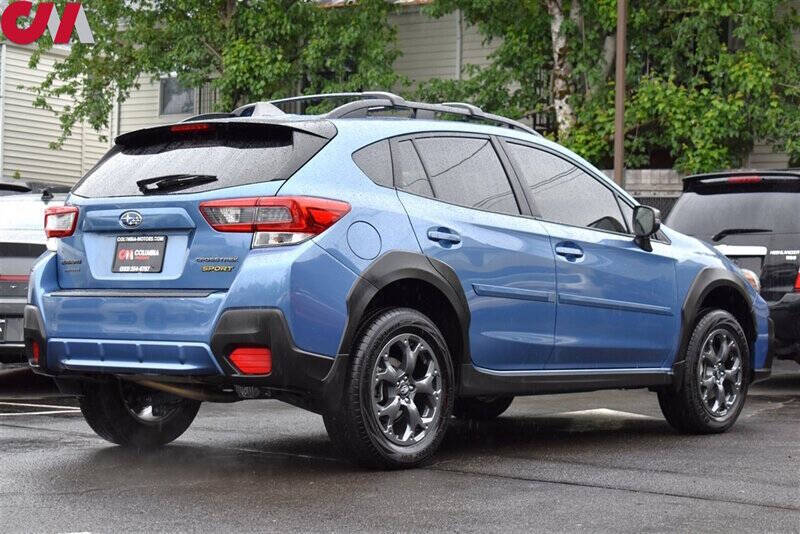 2023 Subaru Crosstrek Sport