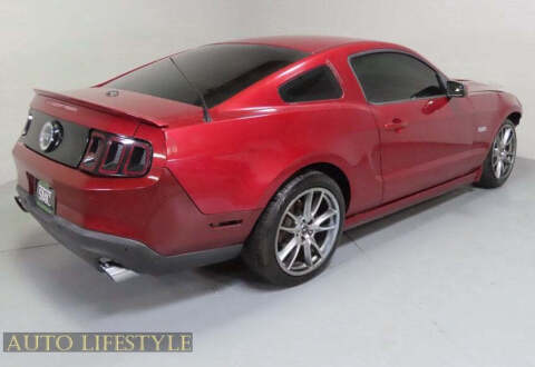 2014 Ford Mustang GT Premium