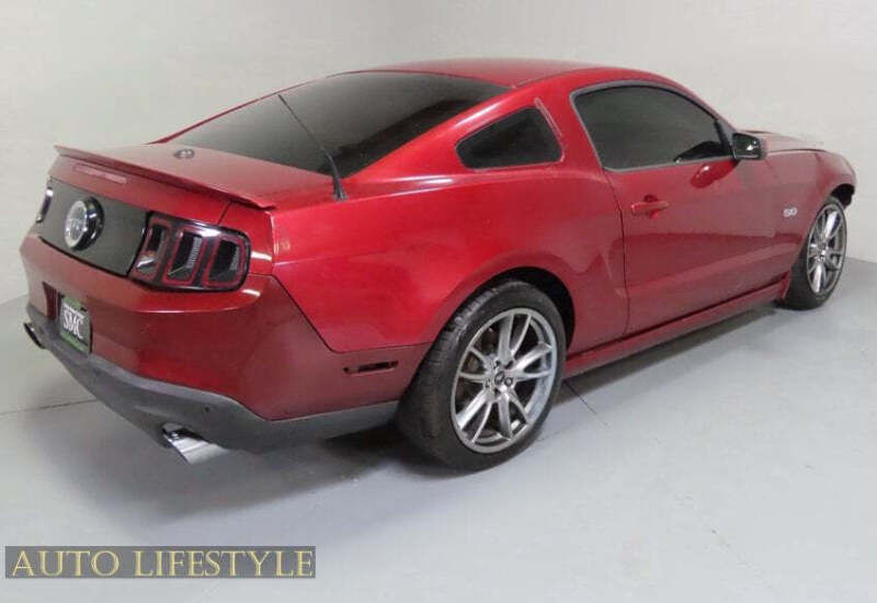 2014 Ford Mustang GT Premium