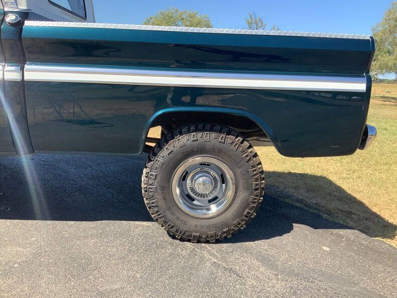 1966 Chevrolet C/K 10 Series