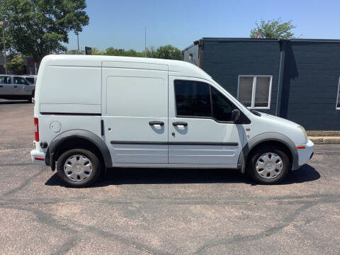 2013 Ford Transit Connect for sale at THE LOT in Sioux Falls SD