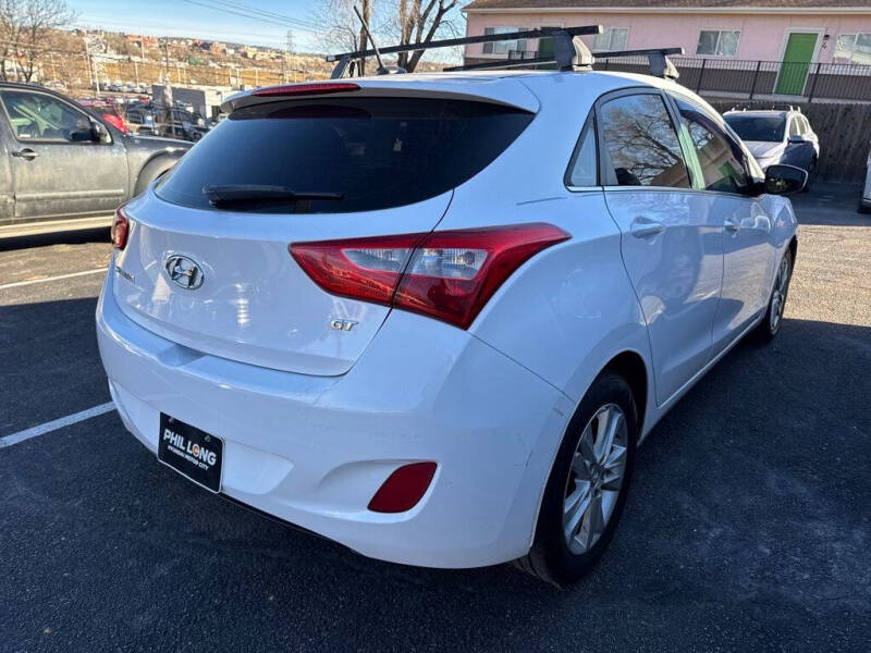 2014 Hyundai Elantra GT