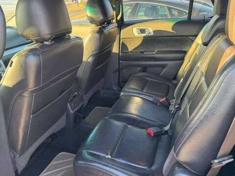 2012 Ford Explorer XLT