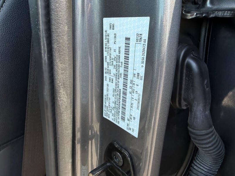 2022 Ford F-150