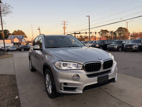 2015 BMW X5 xDrive35i