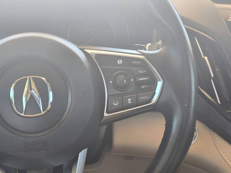 2020 Acura RDX w/Tech