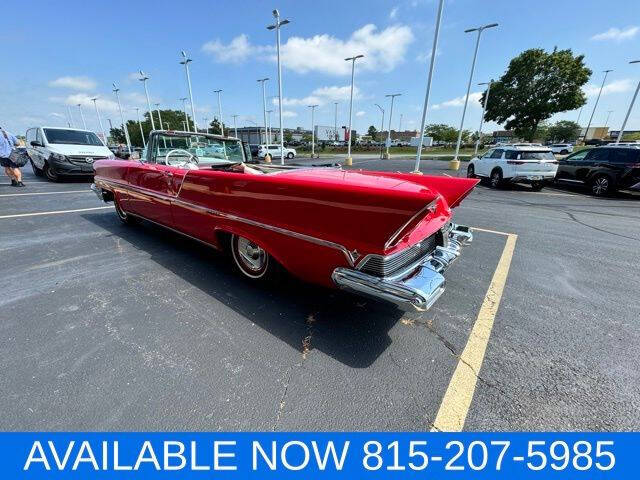 1957 Lincoln Premiere