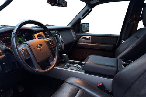 2014 Ford Expedition Limited