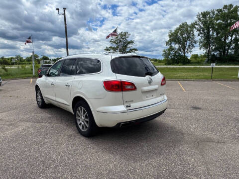 2014 Buick Enclave Leather