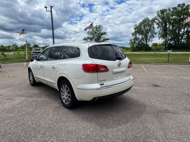 2014 Buick Enclave Leather